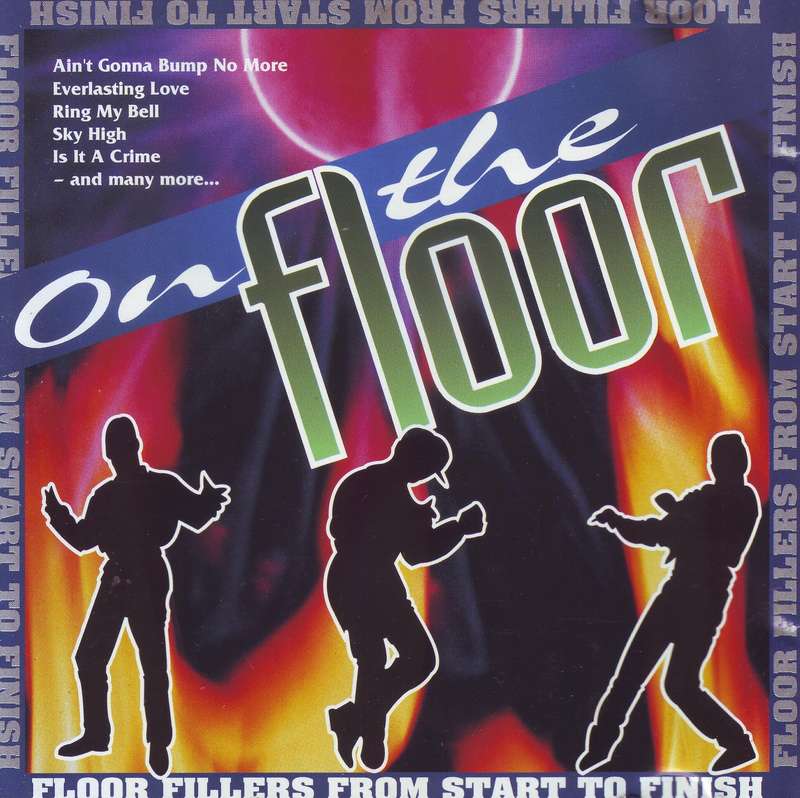ON THE FLOOR THE DANCE MIXERS - Compilation (CD) 47659CD VG