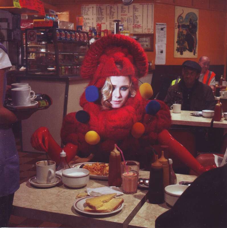 ROISIN MURPHY - Overpowered (CD) 50999 5 07090 2 1  NM