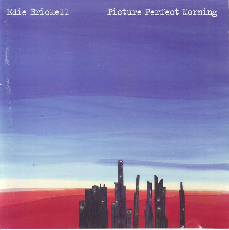 EDIE BRICKELL - Picture perfect morning (CD)  GEFD-24715 / DIDX 024106 VG