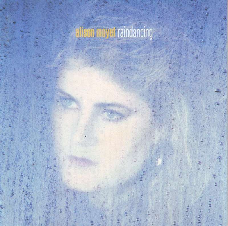 ALISON MOYET - Raindancing (CD) CBS 450152 2 EX