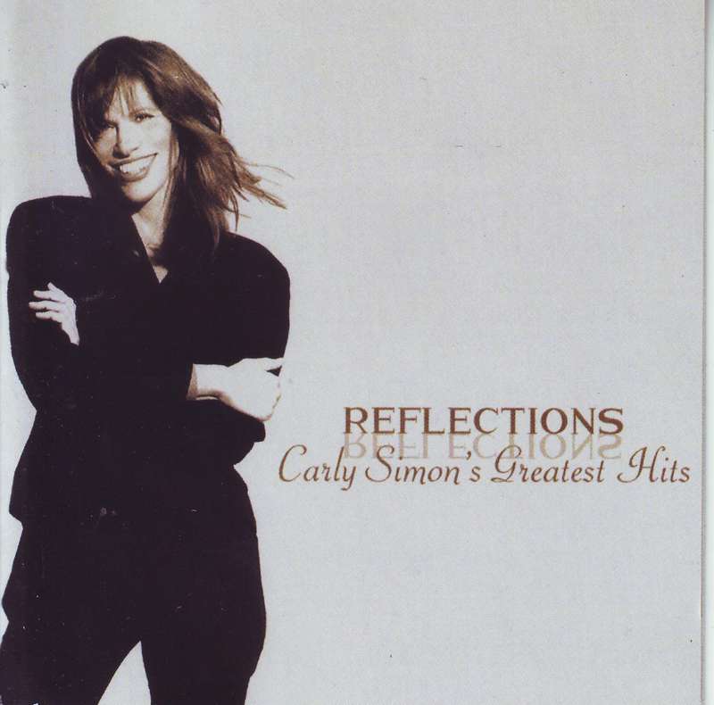 CARLY SIMON - Reflections: Carly Simon's Greatest Hits (CD) CDESP 176 NM