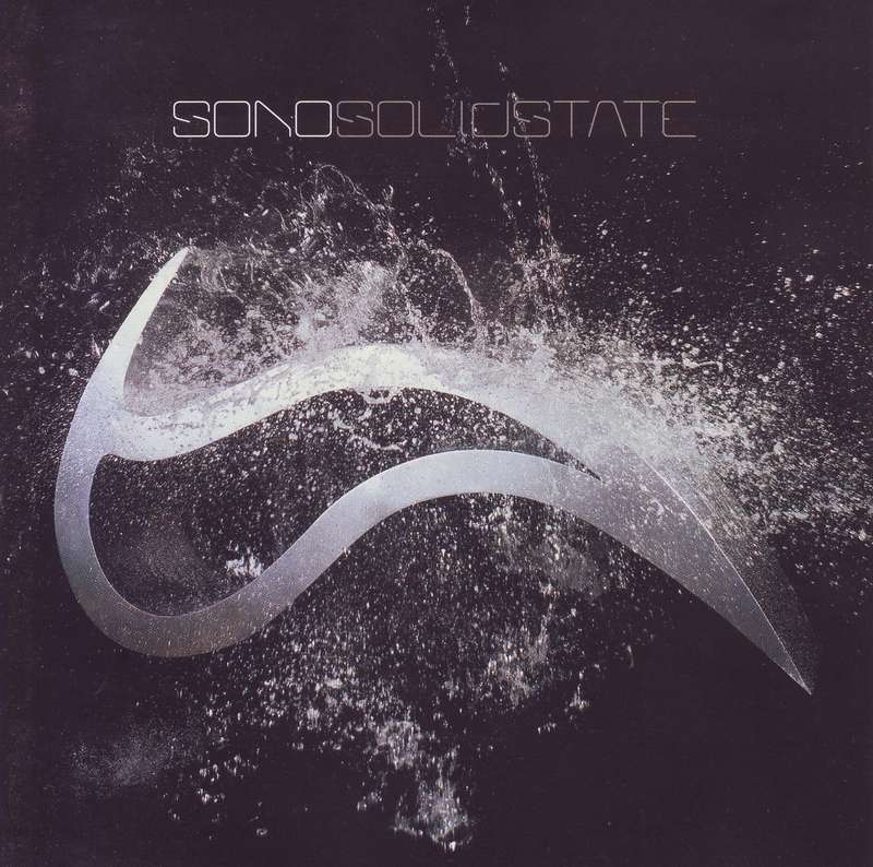 SONO - Solid state (CD) CDRPM 1783 K  VG+