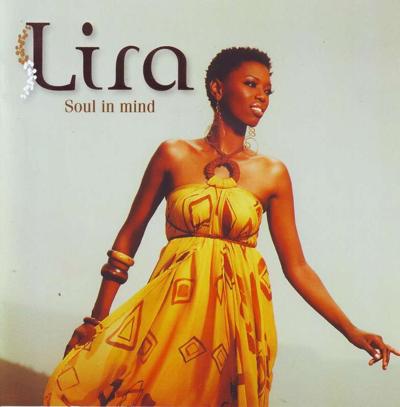 LIRA - Soul in mind (CD) CDSTEP128 NM