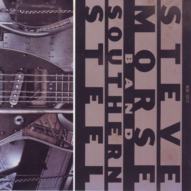 STEVE MORSE BAND - Southern steel (CD, some water scuffing on inlay) MCAD-10112 NM-