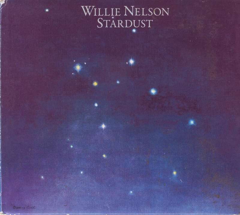 WILLIE NELSON - Stardust (double CD, slight scuffing on digipak) 88697 29087 2 VG+