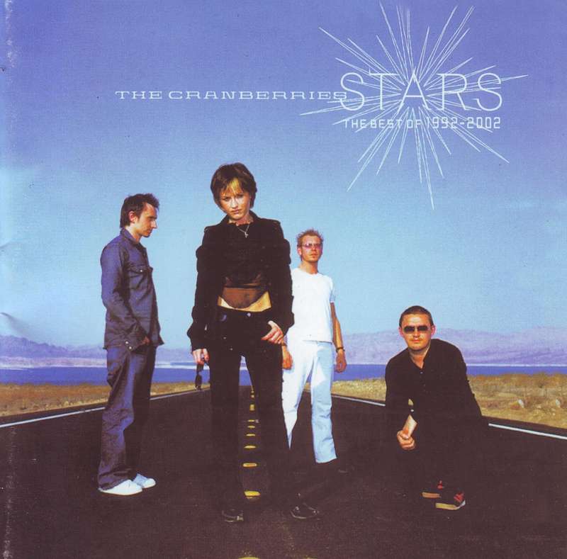 THE CRANBERRIES - Stars: the best of 1992-2002 (CD) STARCD 6755 VG+