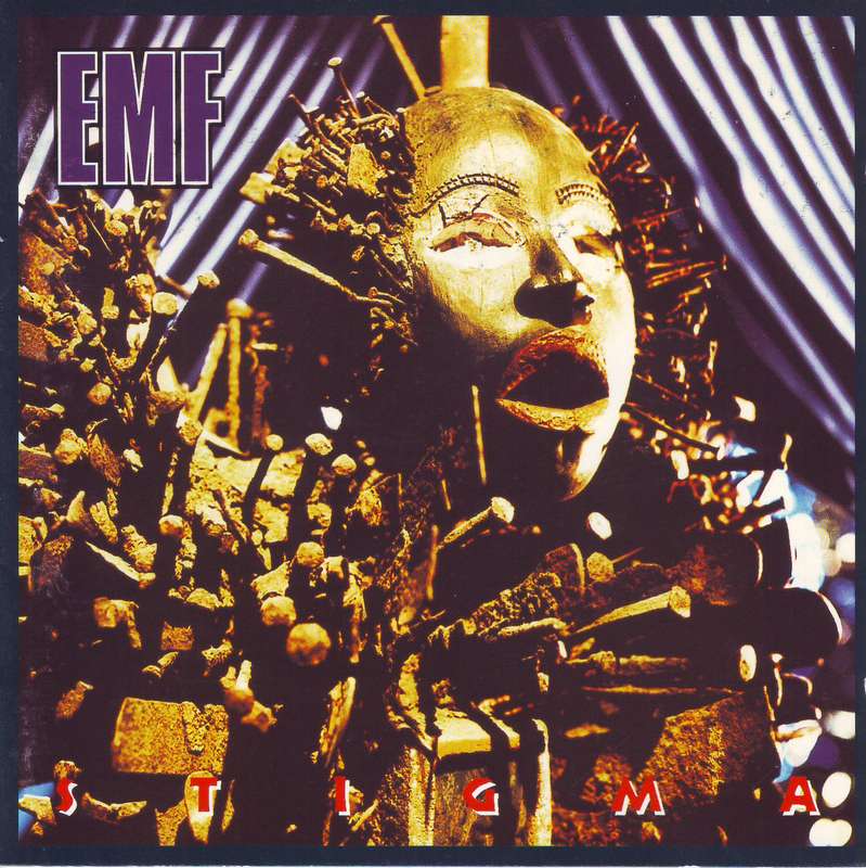 EMF - Stigma (CD) 0777 7 803482 7 VG+