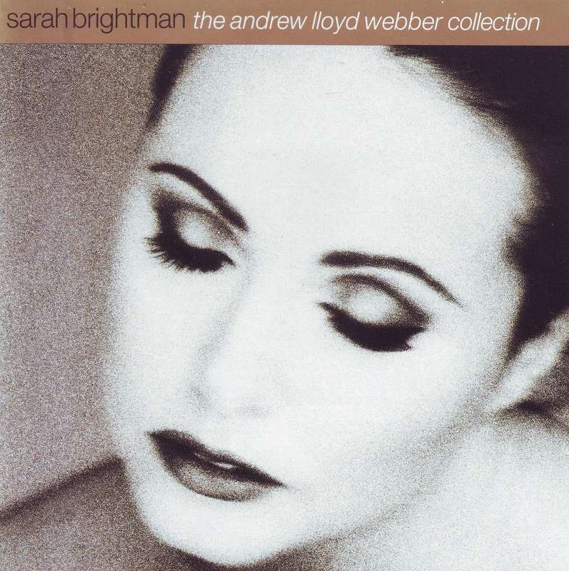 SARAH BRIGHTMAN - The Andrew Lloyd Webber Collection (CD) STARCD 6365  EX