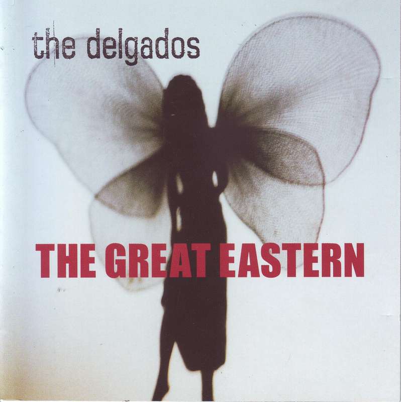 THE DELGADOS - The great eastern (CD) Chem040CD VG+