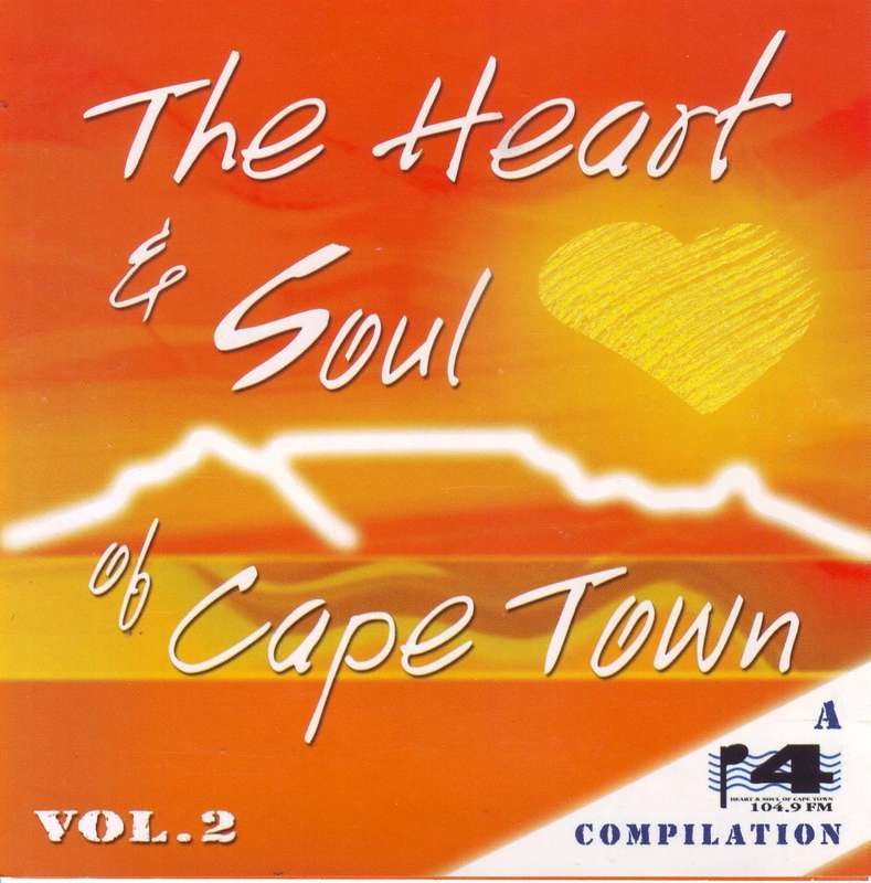 THE HEART & SOUL OF CAPE TOWN VOL.2 - Compilation (CD) R2000476 VG+
