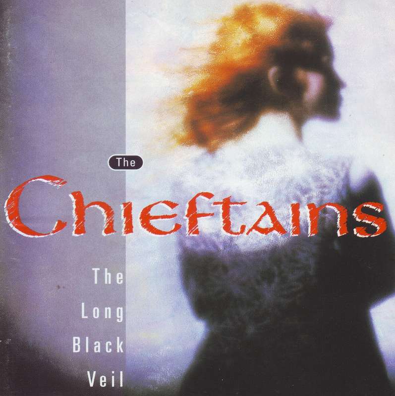 THE CHIEFTAINS - The long black veil (CD) CDRCA (WF) 4092  EX