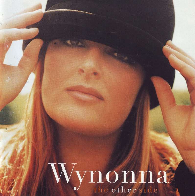 WYNONNA - The other side (CD) CUD-53061  VG+
