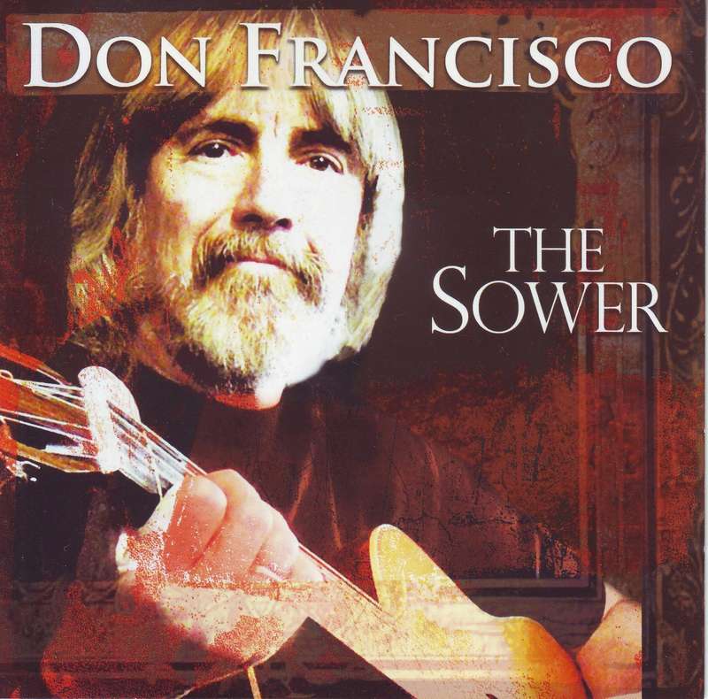 DON FRANCISCO - The sower (CD) 094922859761 NM