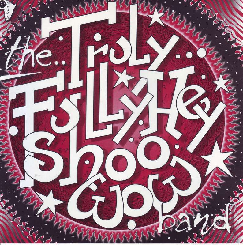 THE TRULY FULLY HEY SHOO WOW BAND - The truly fully hey shoo wow band (CD) LHR 003/96 VG to VG+