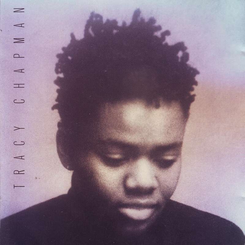 TRACY CHAPMAN - Tracy Chapman (CD) EKXD 26 NM-