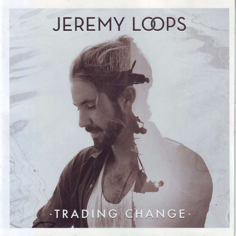 JEREMY LOOPS - Trading change (CD, booklet a bit scuffed) SLCD 288 VG