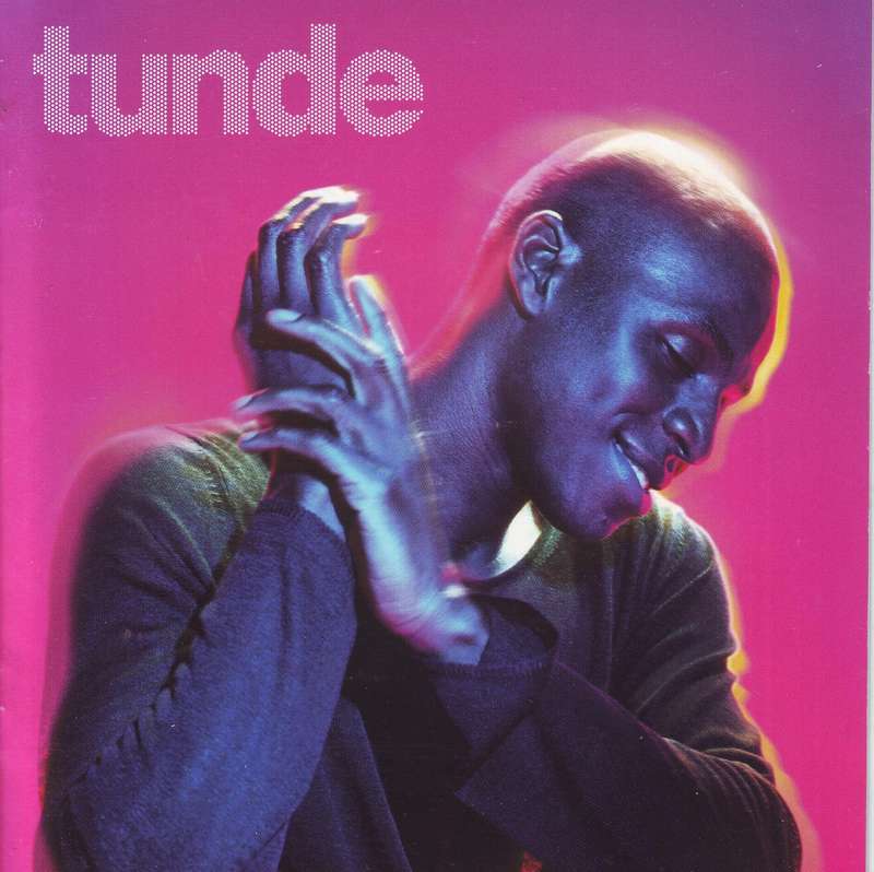 TUNDE (Lighthouse Family) - Tunde (CD) CDRCA(CF)7111 EX