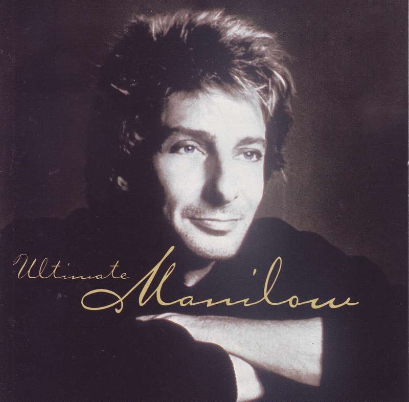 BARRY MANILOW - Ultimate Manilow (CD) CDAST (CF) 430 NM-