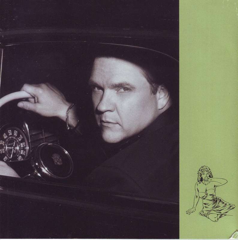 MEAT LOAF - Welcome to the neighborhood (CD) MCAD-11341 EX