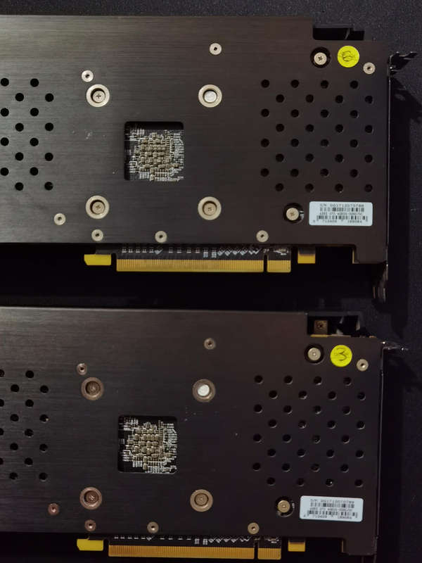 AMD RX570 4GB - POWERCOLOR RED DRAGON