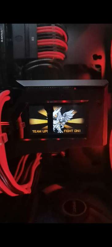 NVIDIA RTX 3070 8GB - GIGABYTE AORUS
