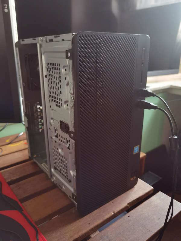 HP 290 G2 MicroTower DESKTOP PC