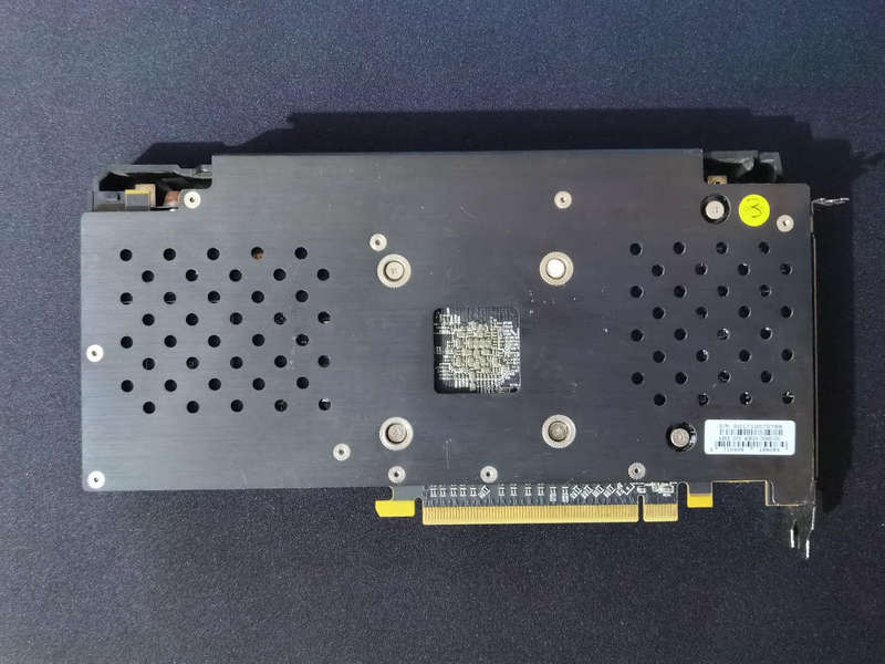 AMD RX570 4GB - POWERCOLOR RED DRAGON