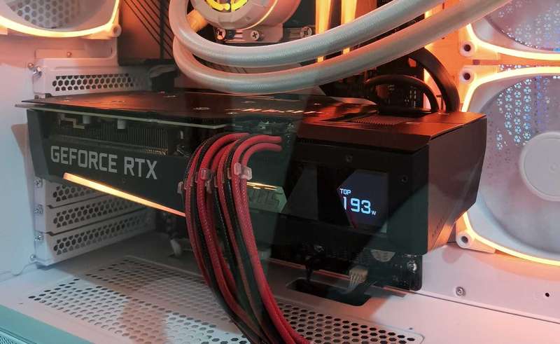 NVIDIA RTX 3070 8GB - GIGABYTE AORUS