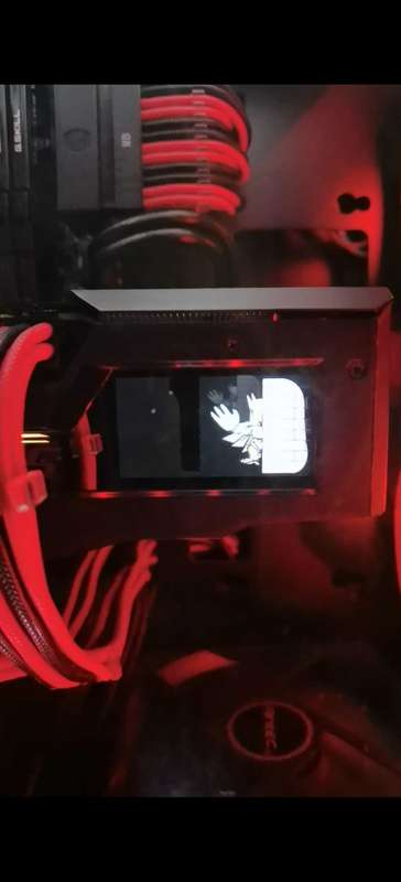 NVIDIA RTX 3070 8GB - GIGABYTE AORUS