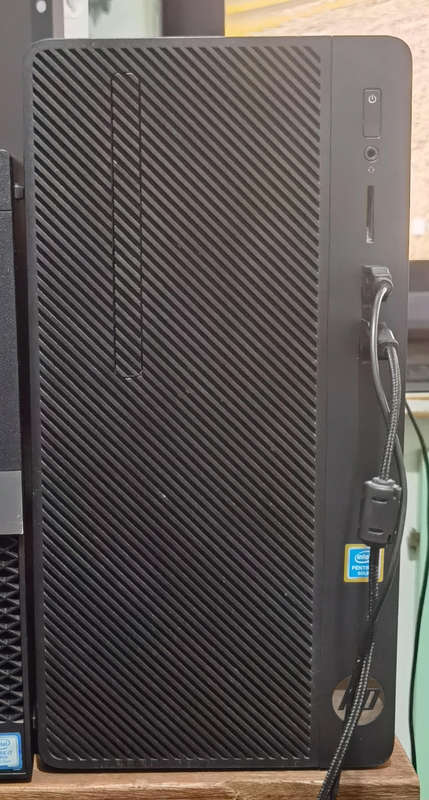 HP 290 G2 MicroTower DESKTOP PC