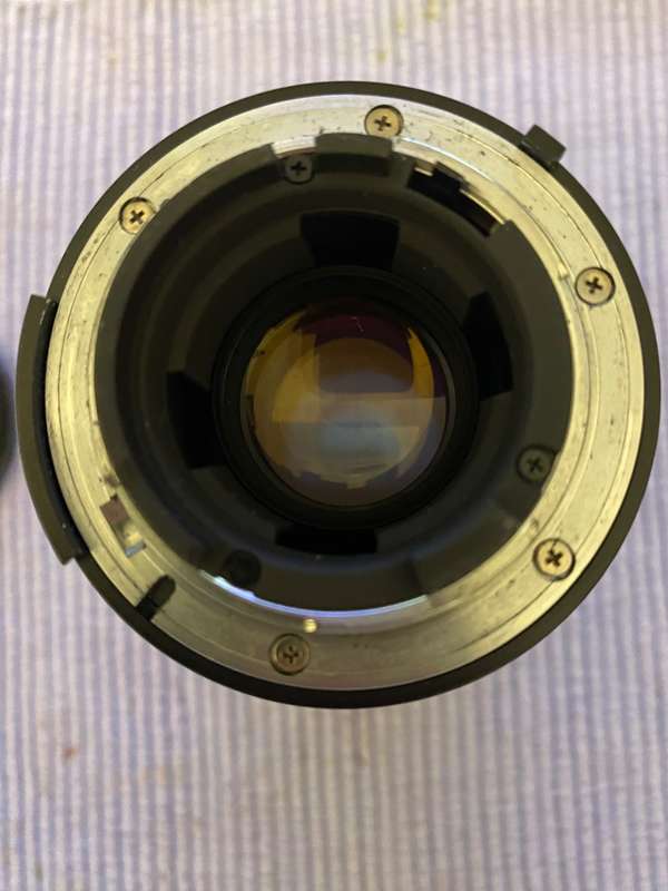Zoom-Nikkor 35-200mm 1 3.5-4.5 nr 206439.(A-1)