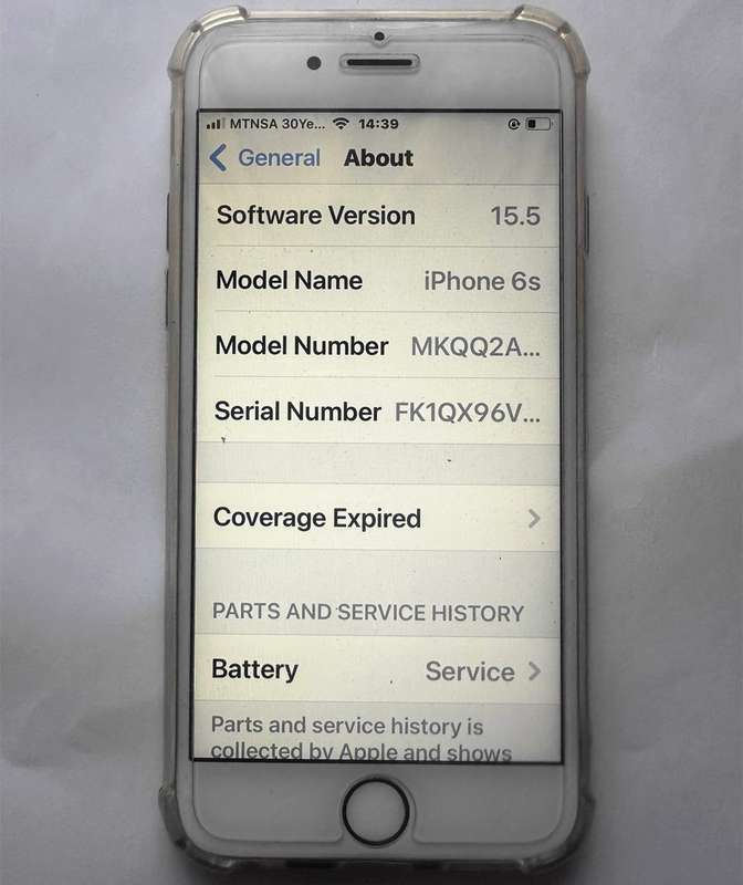 iPhone 6s 64GB