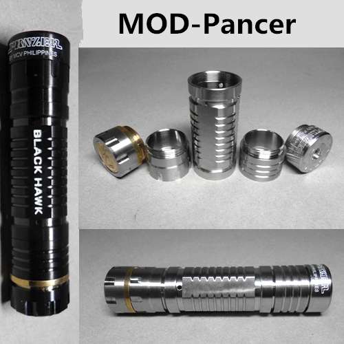 E-cigarette Mechanic MOD Spancer - DIY for Your Electronic Smoking