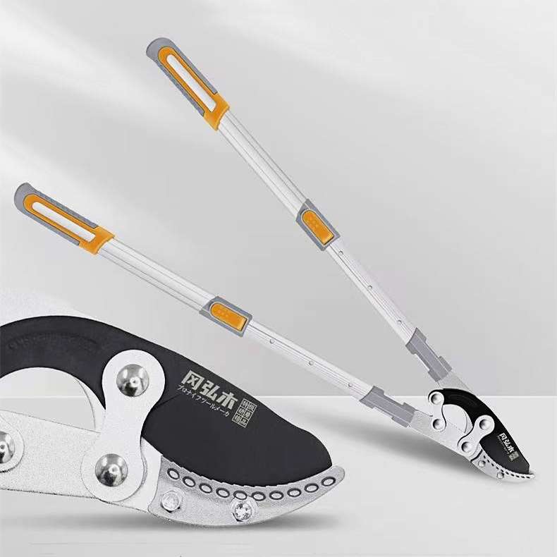 Gardening Large and Heavy Duty Shears for Thick Tree Branches (72-92cm)