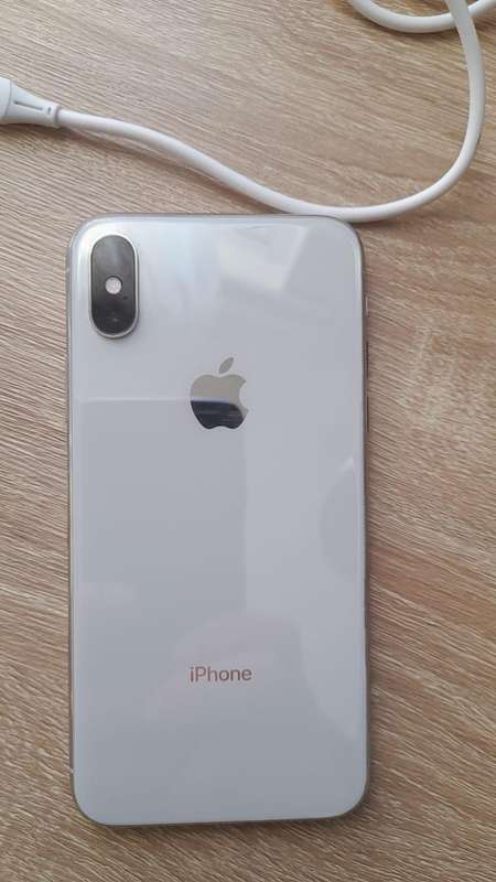 Apple iPhone X White 256GB - Private Seller