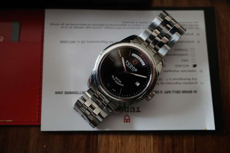 Tudor 56000