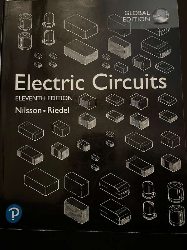 Electric Circuits (11th ed.) by Nilsson and Riedel