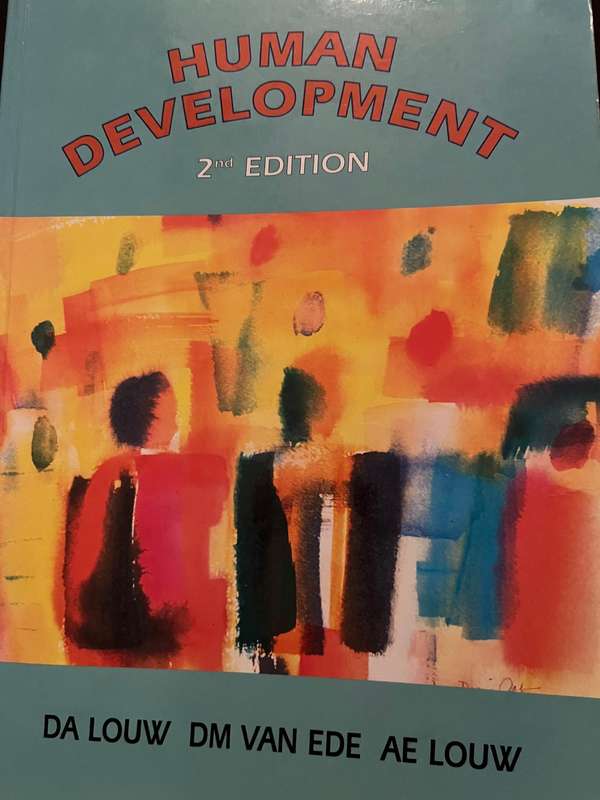 Human Development (2nd ed.) by Louw, Ede and Louw