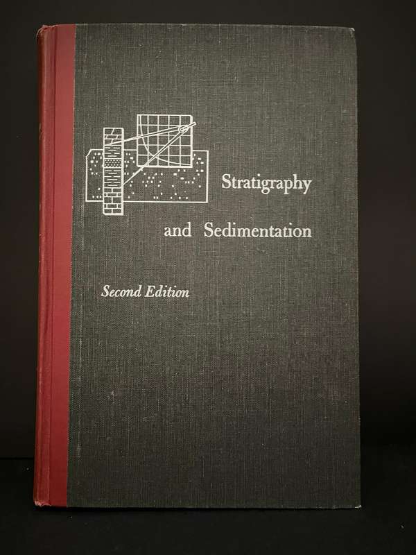 Stratigraphy and Sedimentation (2nd ed.) by Krumbein and Sloss