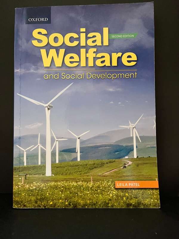 Social Welfare and Social Development (2nd ed.) by Patel