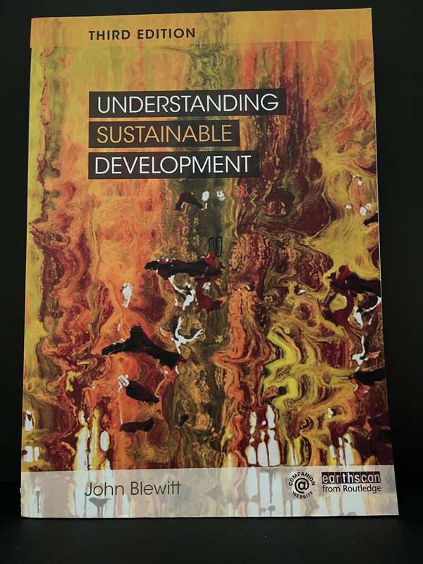 Understanding Sustainable Development (3rd ed.) by John Blewitt