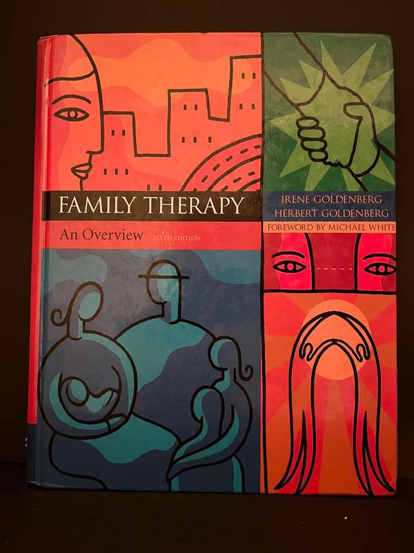 Family Therapy: An Overview (6th ed.) by Goldenberg and Goldenberg