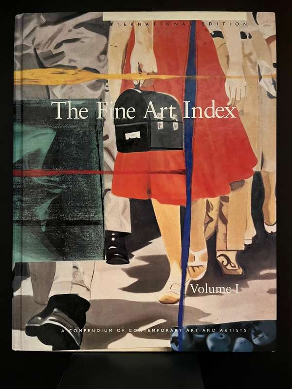The Fine Art Index Volume I (International Edition)