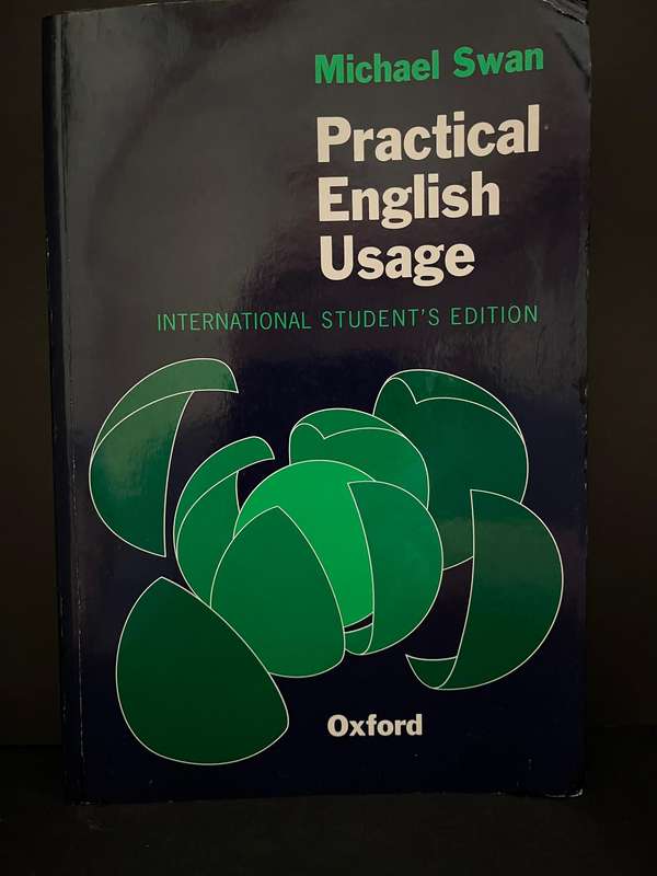Practical English Usage by Michael Swan