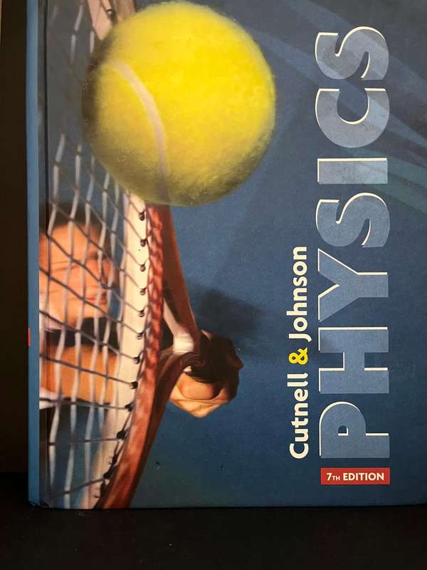 Physics (7th Ed.) by Cutnell & Johnson