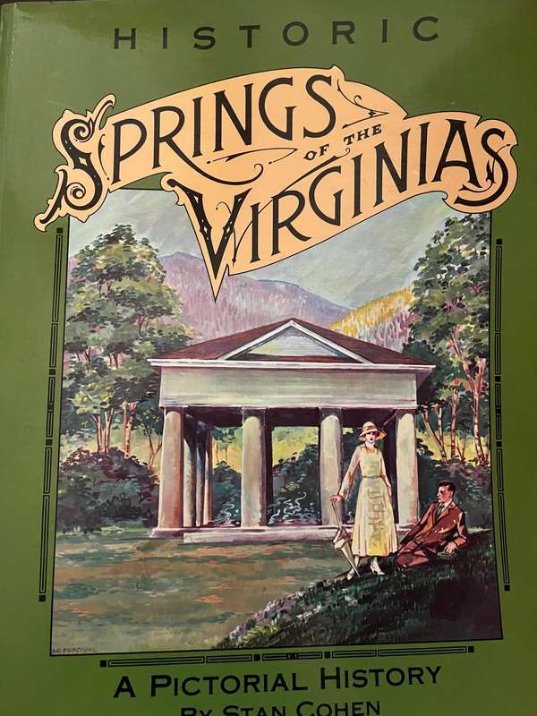 Historic Springs of the Virginias