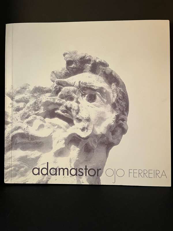 Adamastor by Ojo Ferreira (SIGNED)