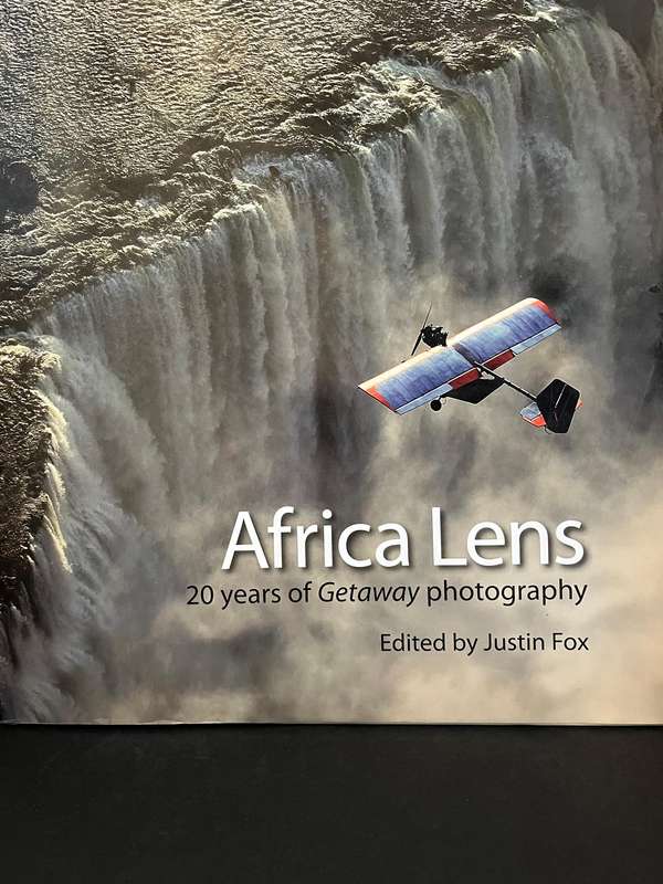 Africa Lens - 20 years of Getaway photography by Justin Fox