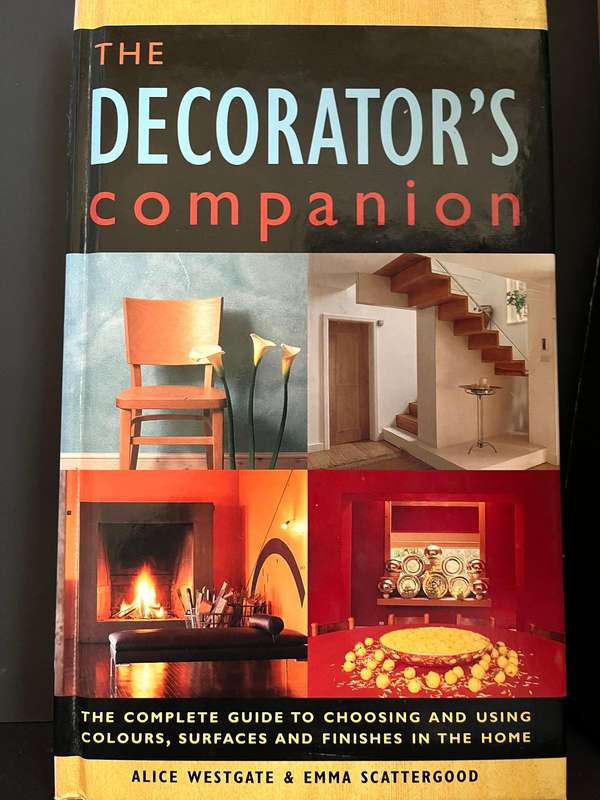 The Decorator's Companion by Westgate and Scattergood