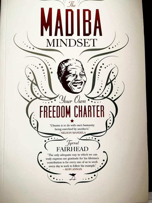 The Madiba Mindset by Tyrrel Fairhead